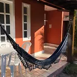 Chale Com Piscina - Praia De Taperapua