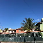 Chale Com Piscina - Praia De Taperapua