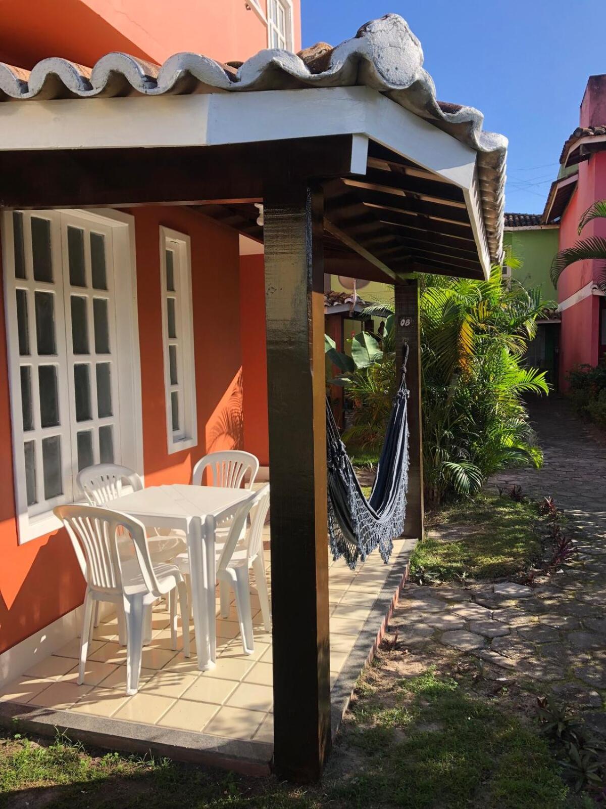 Chale Com Piscina - De Taperapua Apartment