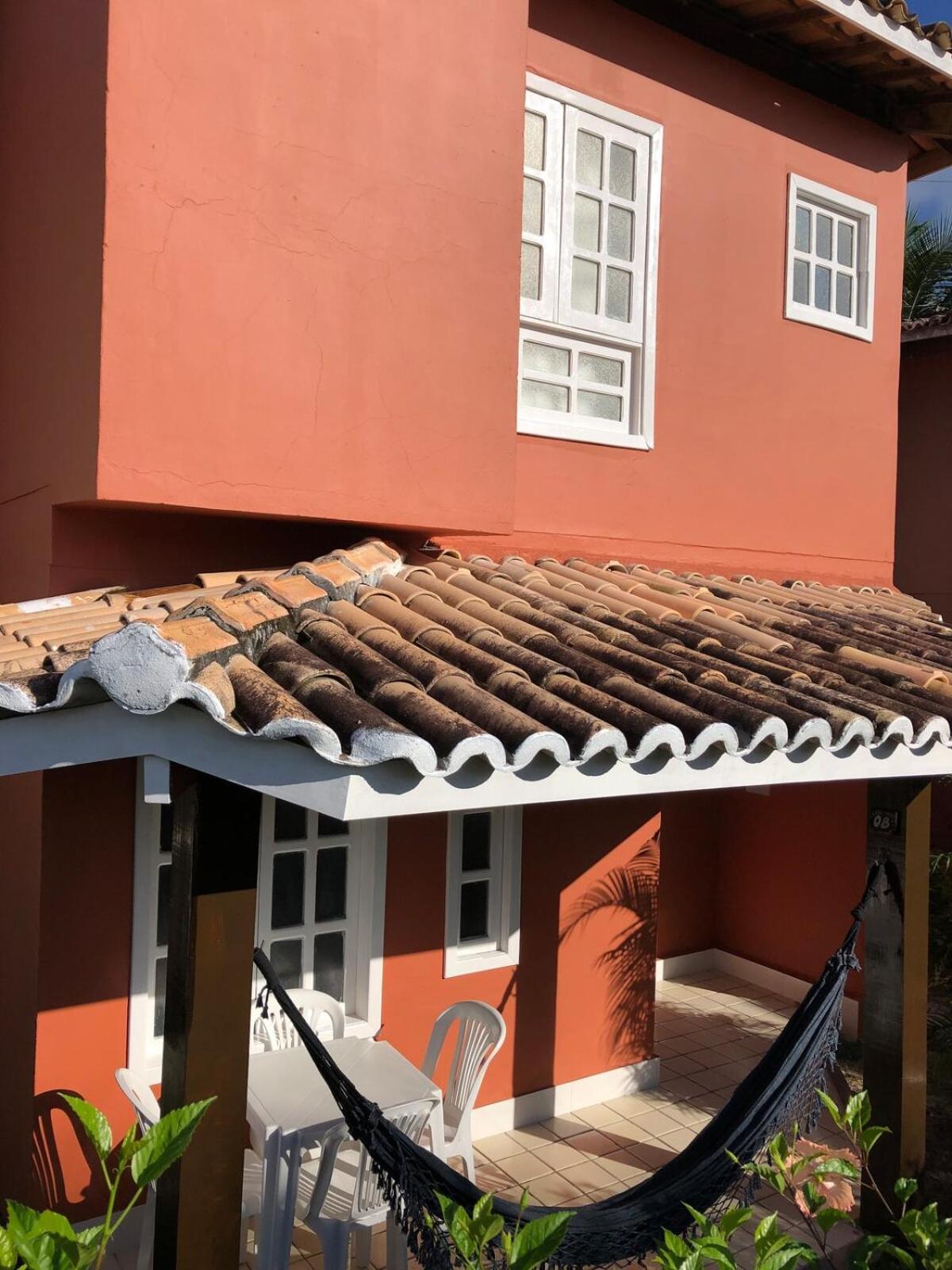 Chale Com Piscina - De Taperapua Porto Seguro