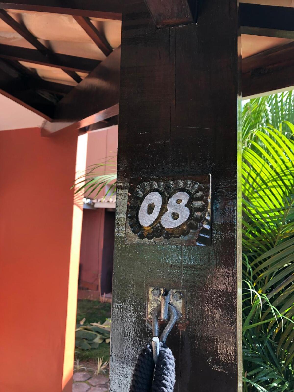 Chale Com Piscina - De Taperapua * Porto Seguro
