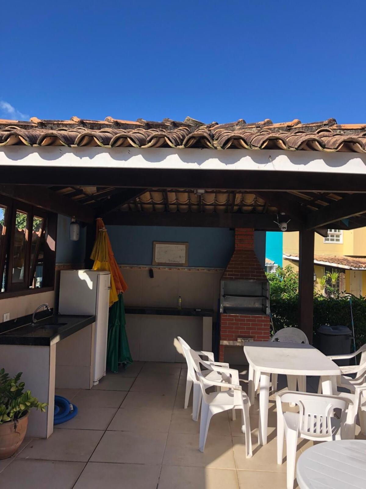 Chale Com Piscina - De Taperapua Apartment