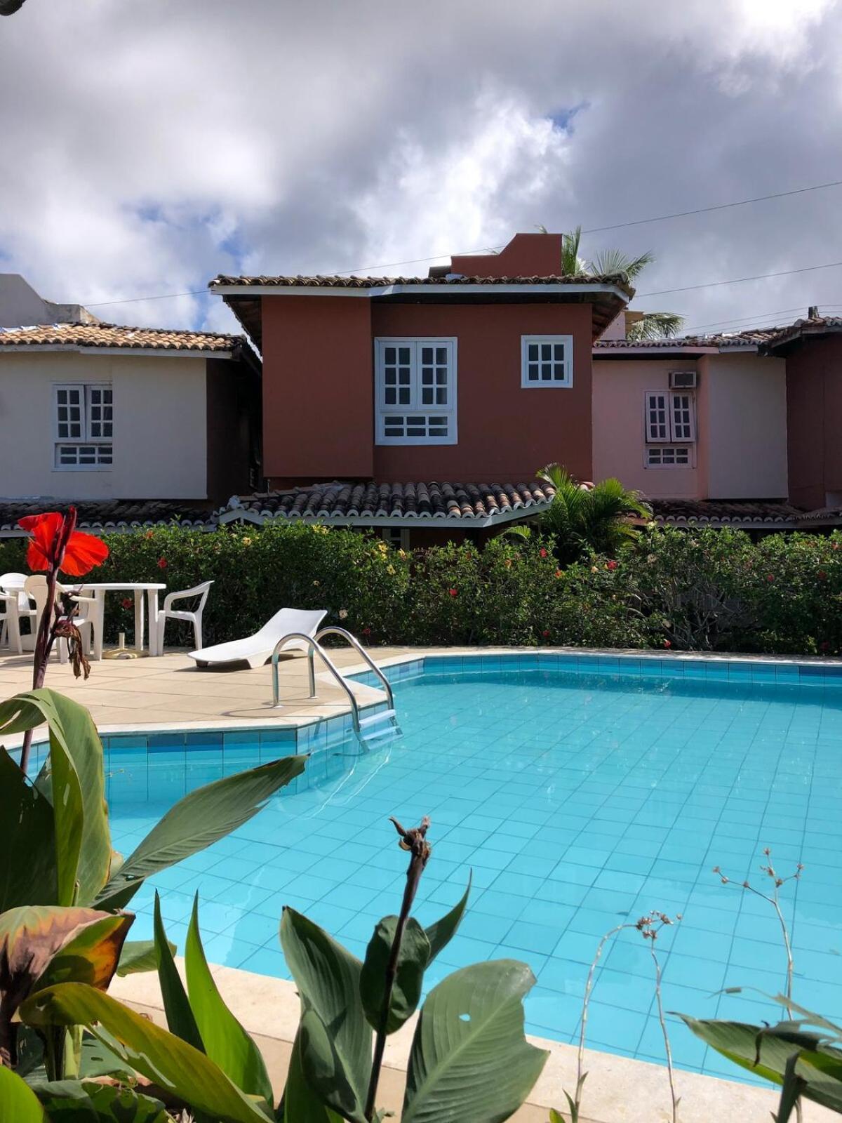Chale Com Piscina - De Taperapua Apartment Porto Seguro